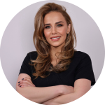 Dr Andjela Stevcevic - White Clinic Belgrade